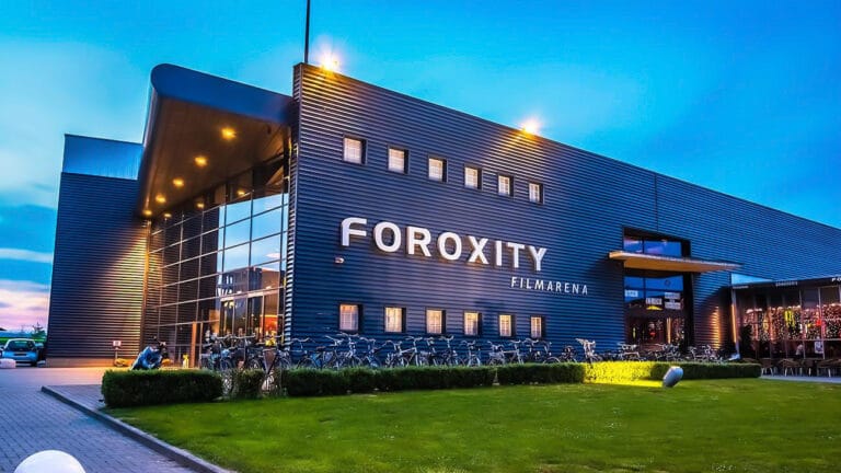 Free Movie Tickets with Foroxity’s Golden Easter Egg Hunt!