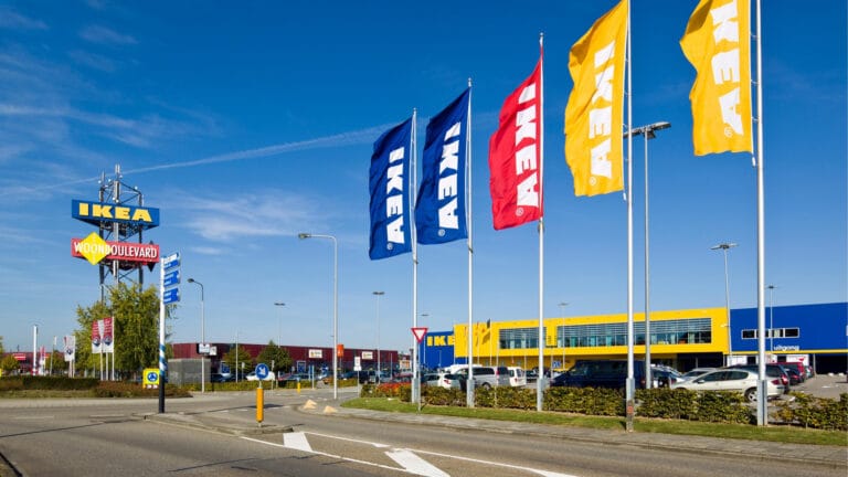IKEA Heerlen zegt gas vaarwel dankzij water uit oude mijnen