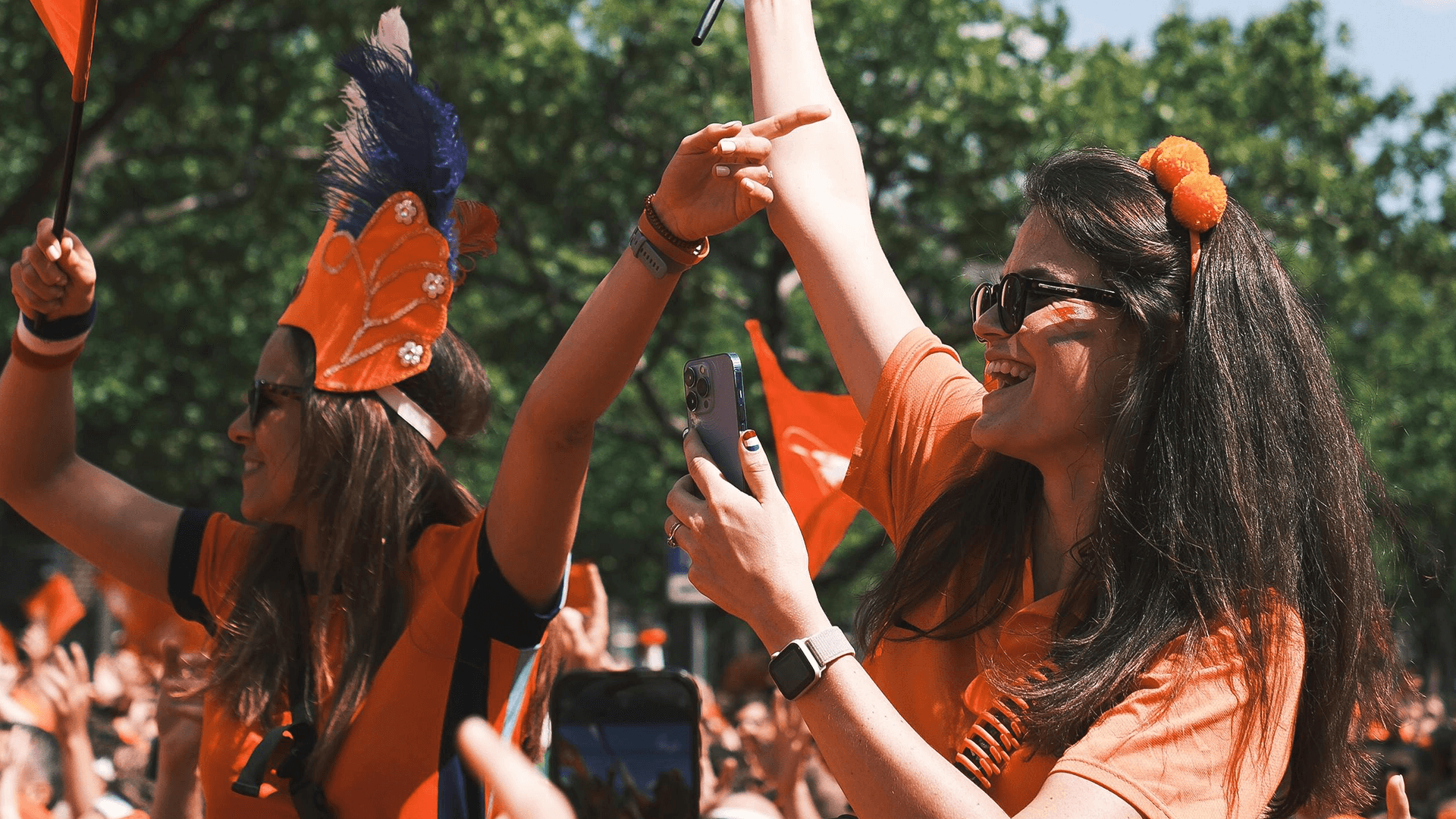 Heel Limburg kleurt oranje: Hier vier je Koningsdag bij jou in de buurt!