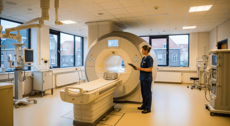 Zuyderland Upgrades Its Scanners: Faster, Quieter and Less Stressful for Everyone