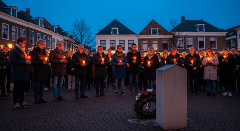 Heerlen herdenkt en viert: zo beleef je 4 en 5 mei in jouw buurt