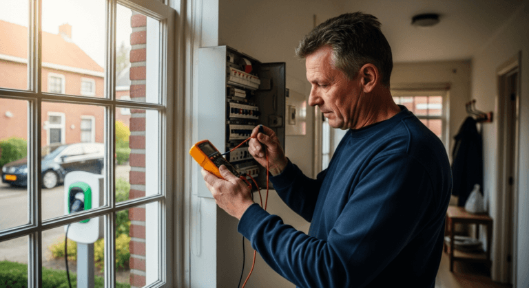 Power grid full: what does this mean for your EV charger, heat pump or induction cooktop?