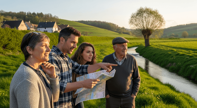 Jouw stem telt: praat mee over de toekomst van water rond Noorbeek