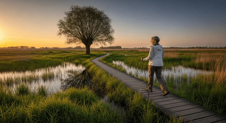 Broekhuizerbroek is klaar: een mooier, gezonder en veerkrachtiger natuurgebied voor iedereen