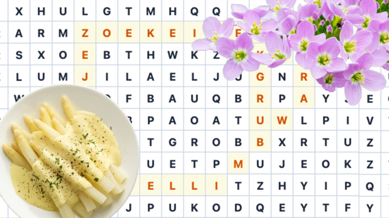 Pattern Searn: Pentecost Weekend With Sunshine