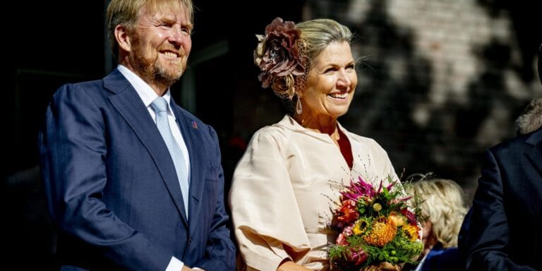 The King and Queen visited Midden-Limburg: what a day!