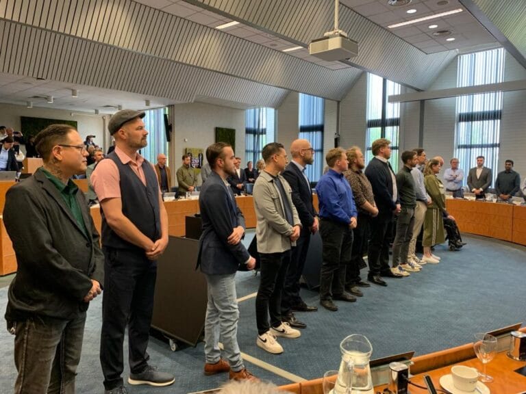 Welcome to 13 new citizen members joining the council!