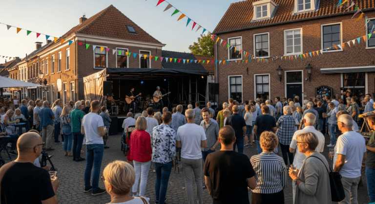 Ten Days of Fun: Voerendaal Summer Festival Is Back and Bigger Than Ever!