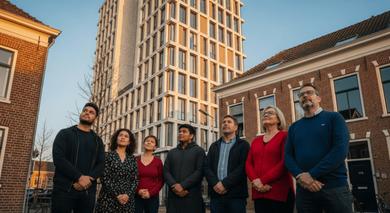 Sittard-Geleen turns 25 and wants to crown its best building project!