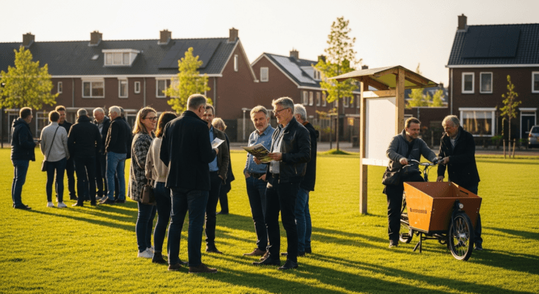 Clean neighborhood, safe neighborhood: join us on May 17 in Geleen-Zuid!
