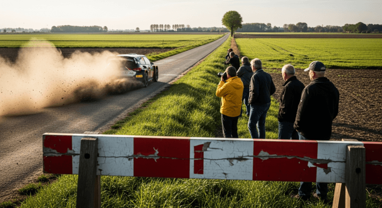 Opgelet! Grensovergangen richting Bocholt dicht op zaterdag 16 mei