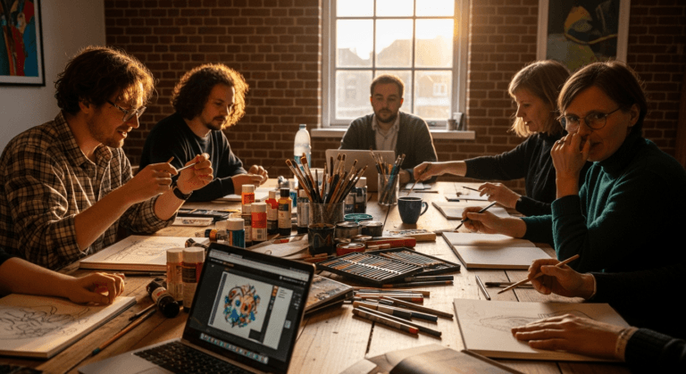 Jouw creatieve idee in Limburg? De Provincie helpt je crowdfunden!