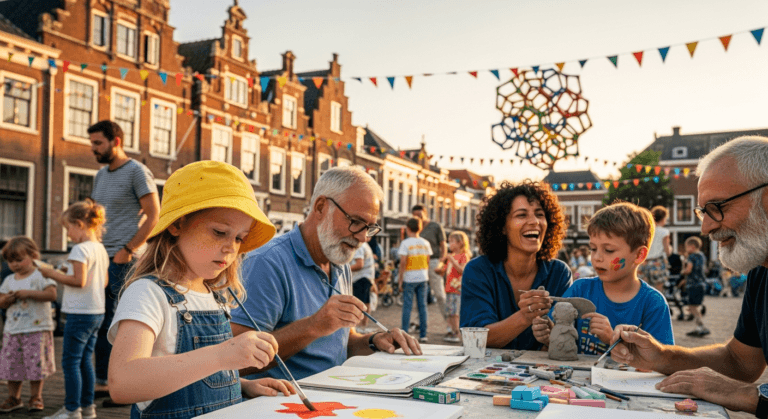 Heerlen wordt één grote speeltuin op 30 mei