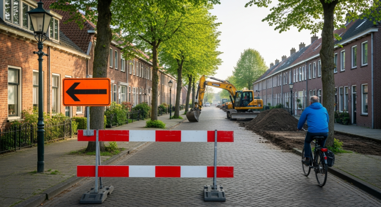Withuis enters the next phase: here is what you need to know about detours