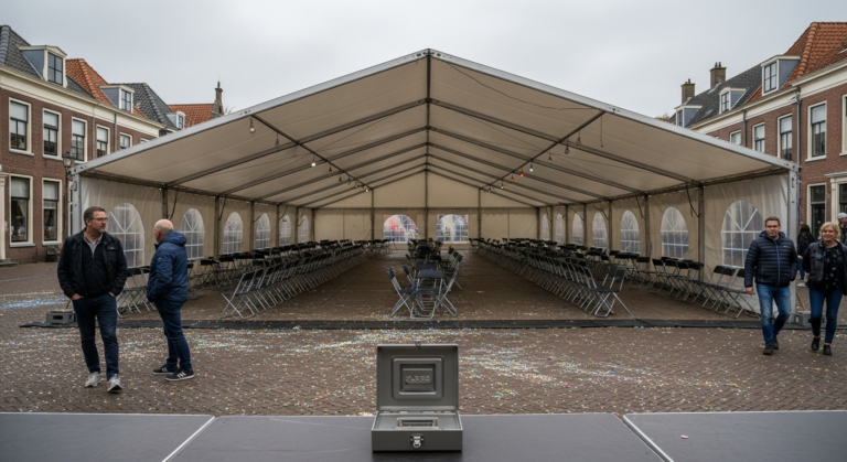 LVK 2026 in Landgraaf: groot feest, maar flink gat in de kas