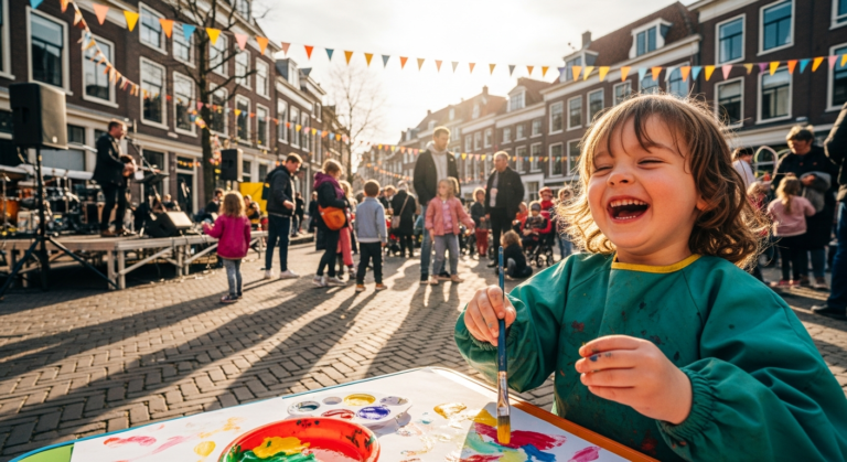 Heerlen wordt dit weekend één groot speelparadijs