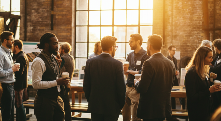 100 entrepreneurs gathered in Heerlen and here is what went down