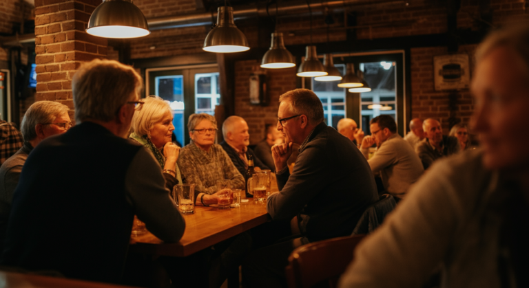 Chat With Your New City Council Over a Beer in Weert