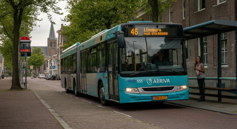 Gratis bus en trein in de daluren? Zo vraag je Dal Vrij Limburg aan vanaf zondag