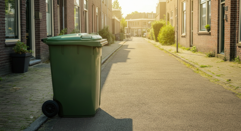 No Trash Pickup Tomorrow: What Code Red Means for Your Bins in Roermond