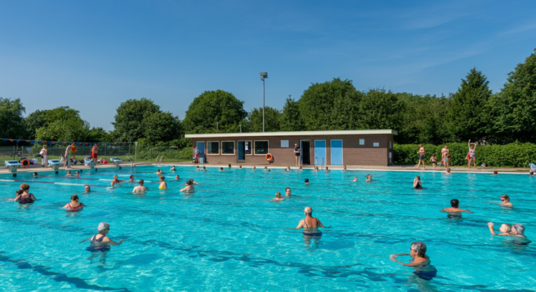 Tomorrow Could Hit 40 Degrees in Limburg, First Time Since 2019