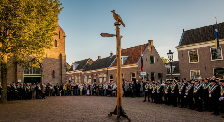 After 400 years, a woman finally takes the crown in Venlo