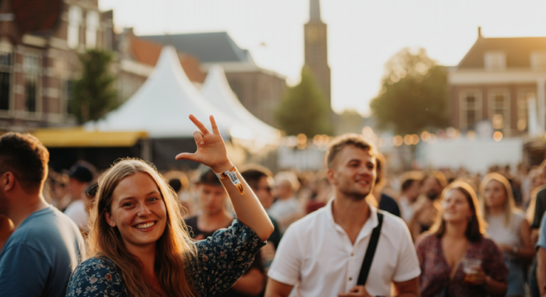 Nieuw in Limburg: het L-gebaar waarmee je laat zien dat je Limburgs verstaat