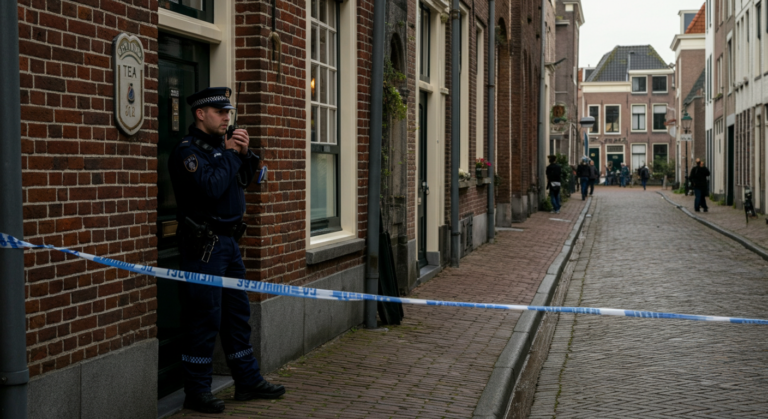 Politie valt theehuis binnen in Maastricht: wat speelde zich daar écht af?