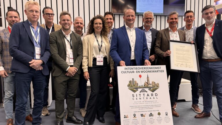 Up to 5,000 New Homes Near Sittard Station: Here Is What Is Coming