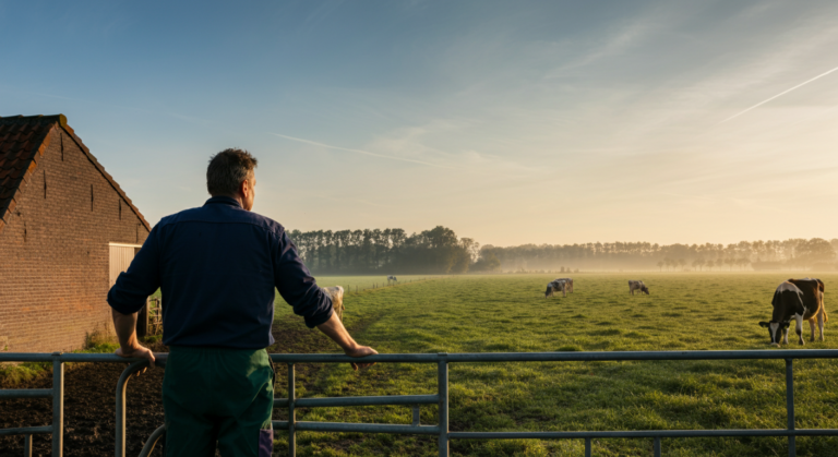 Stikstofplan raakt 550 bedrijven in Limburg: wat betekent dit voor jouw buurt?