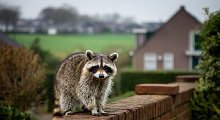 Wasberen in Limburg: waarom je buurman hier echt van moet weten