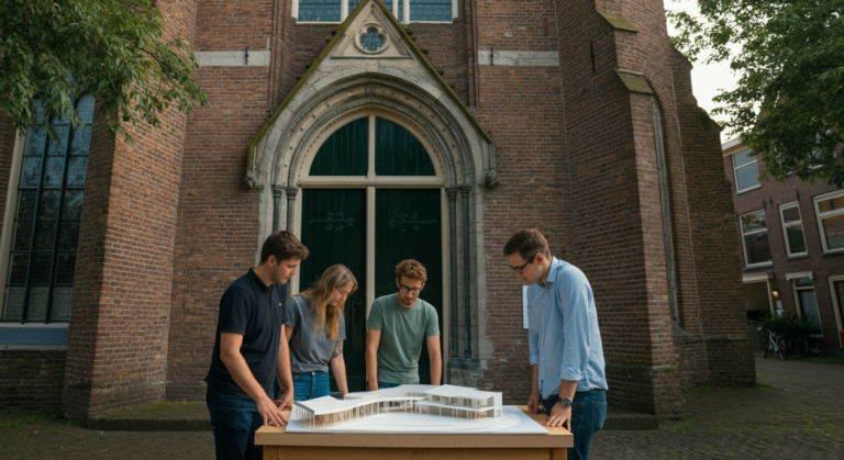 Wat gebeurt er straks met onze kerken in Scharn, Wolder en Malberg?