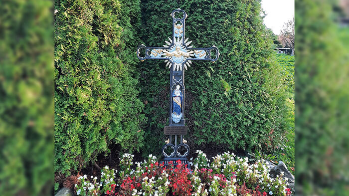 Who Owns That Roadside Cross? Vaals Needs Your Help Solving the Mystery