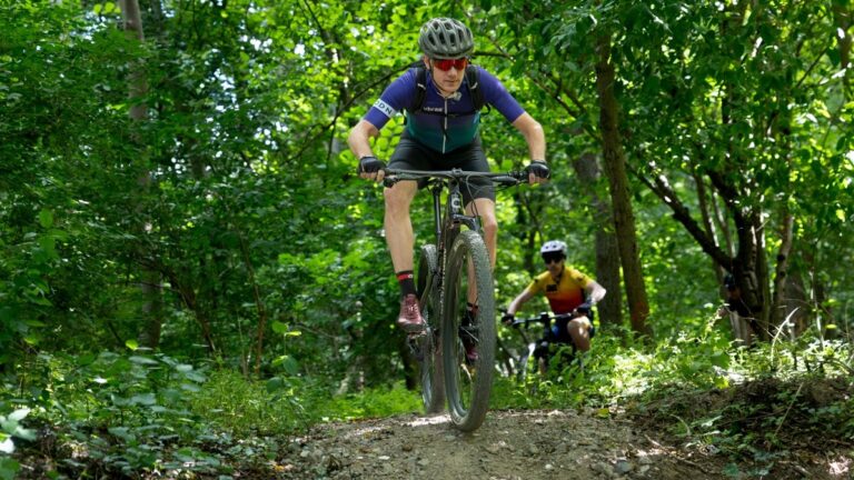 First New Mountain Bike Route in Ten Years Opens Between Eijsden and Belgium